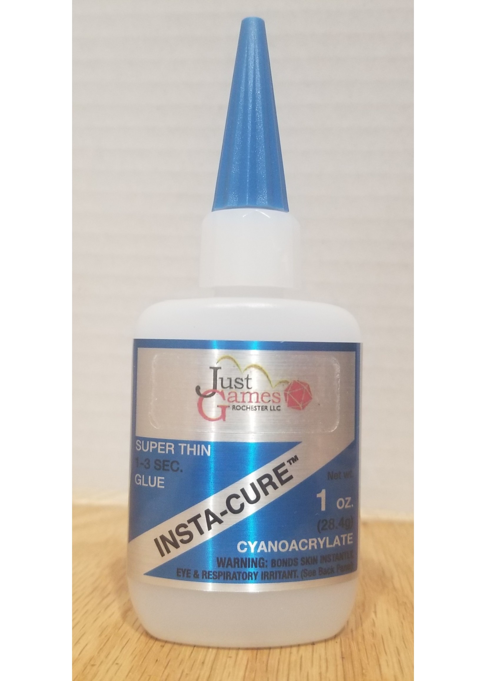 Insta-Cure Super Thin 1oz Glue