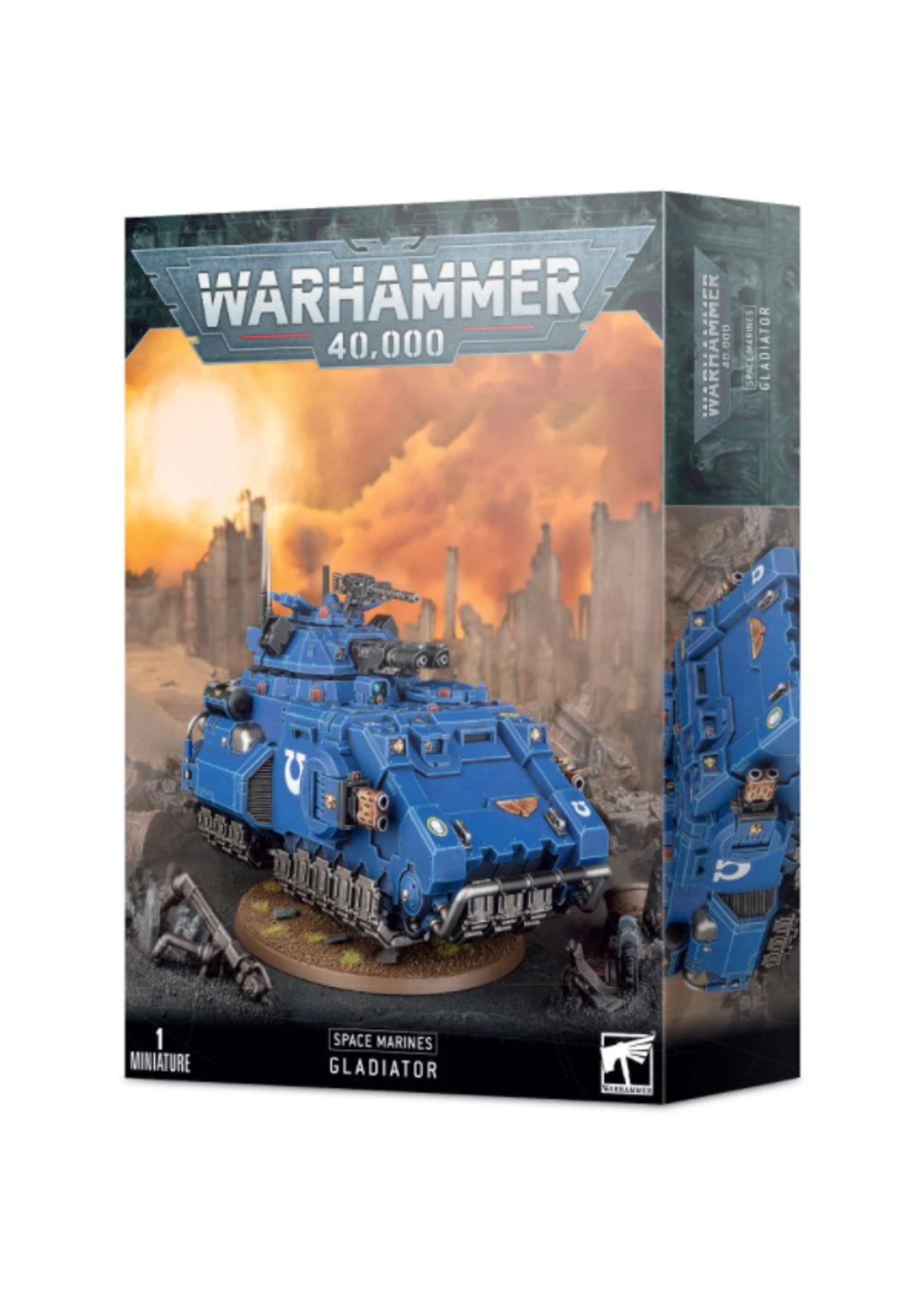 Games Workshop SPACE MARINES GLADIATOR