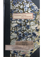 Thousand Year Old Vampire RPG