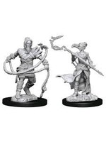 WizKids MtG Miniatures: Stoneforge Mystic & Kor Hookmaster