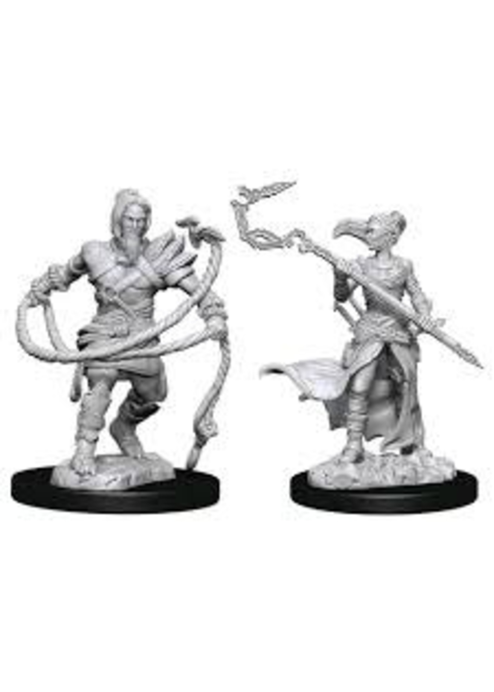 WizKids MtG Miniatures: Stoneforge Mystic & Kor Hookmaster