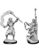 WizKids D&D Nolzur Firbolg Druid (She/Her/They/Them)
