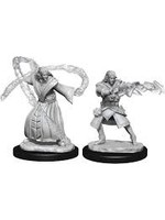 WizKids D&D Nolzur Elf Wizard (He/Him/They/Them)