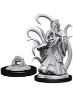 WizKids D&D Nolzur Alhoon & Intellect Devourer