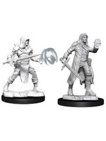 WizKids D&D Nolzur Multiclass Fighter/Wizard (He/Him/They/Them)