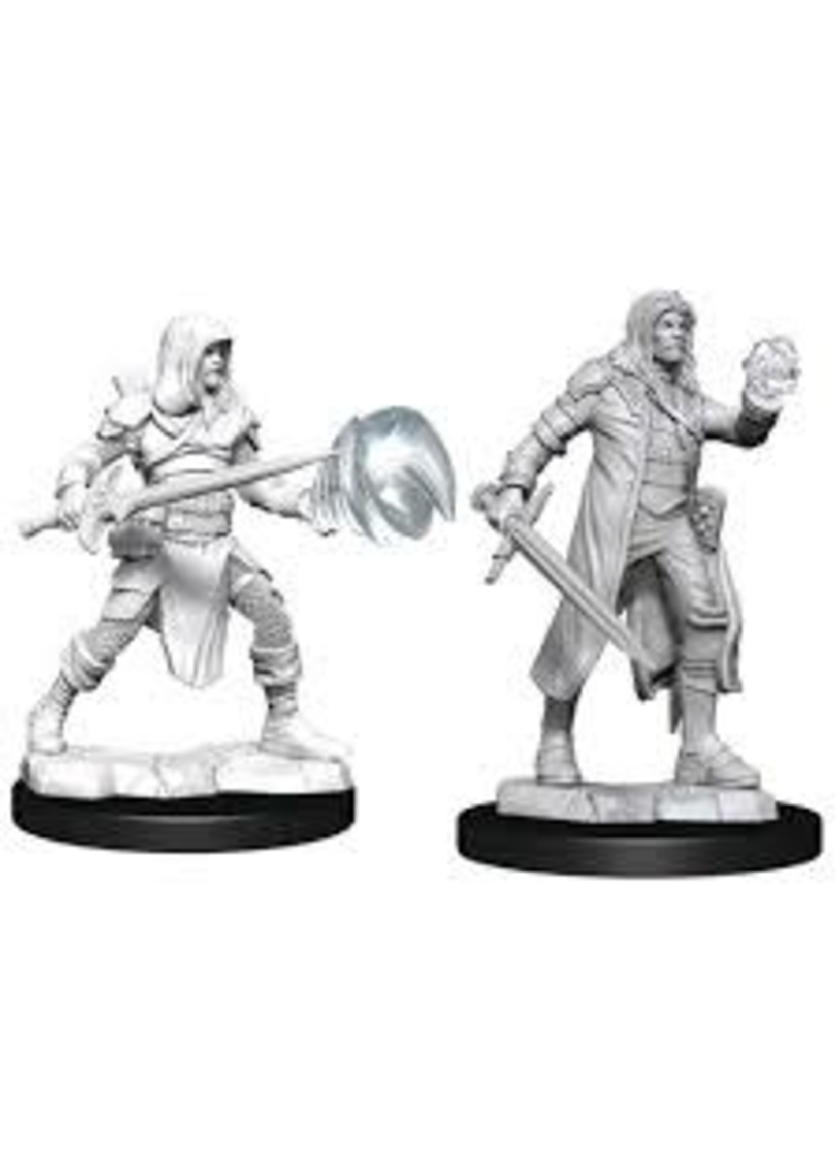 WizKids D&D Nolzur Multiclass Fighter/Wizard (He/Him/They/Them)