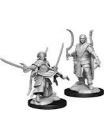 WizKids D&D Nolzur Human Ranger (He/Him/They/Them)
