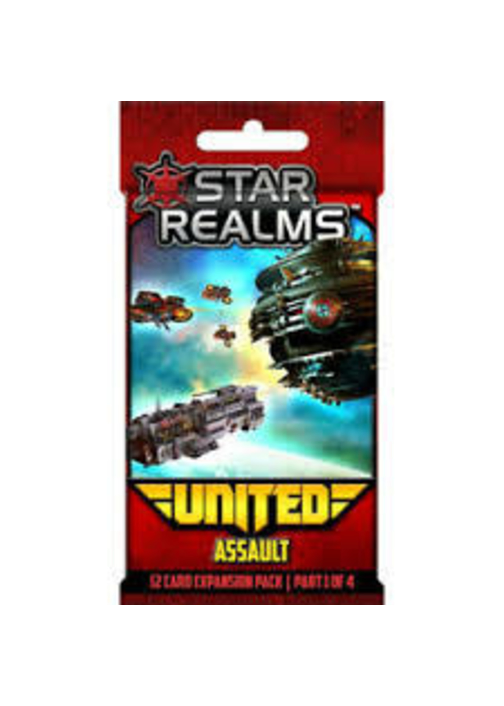 Star Realms United Assault