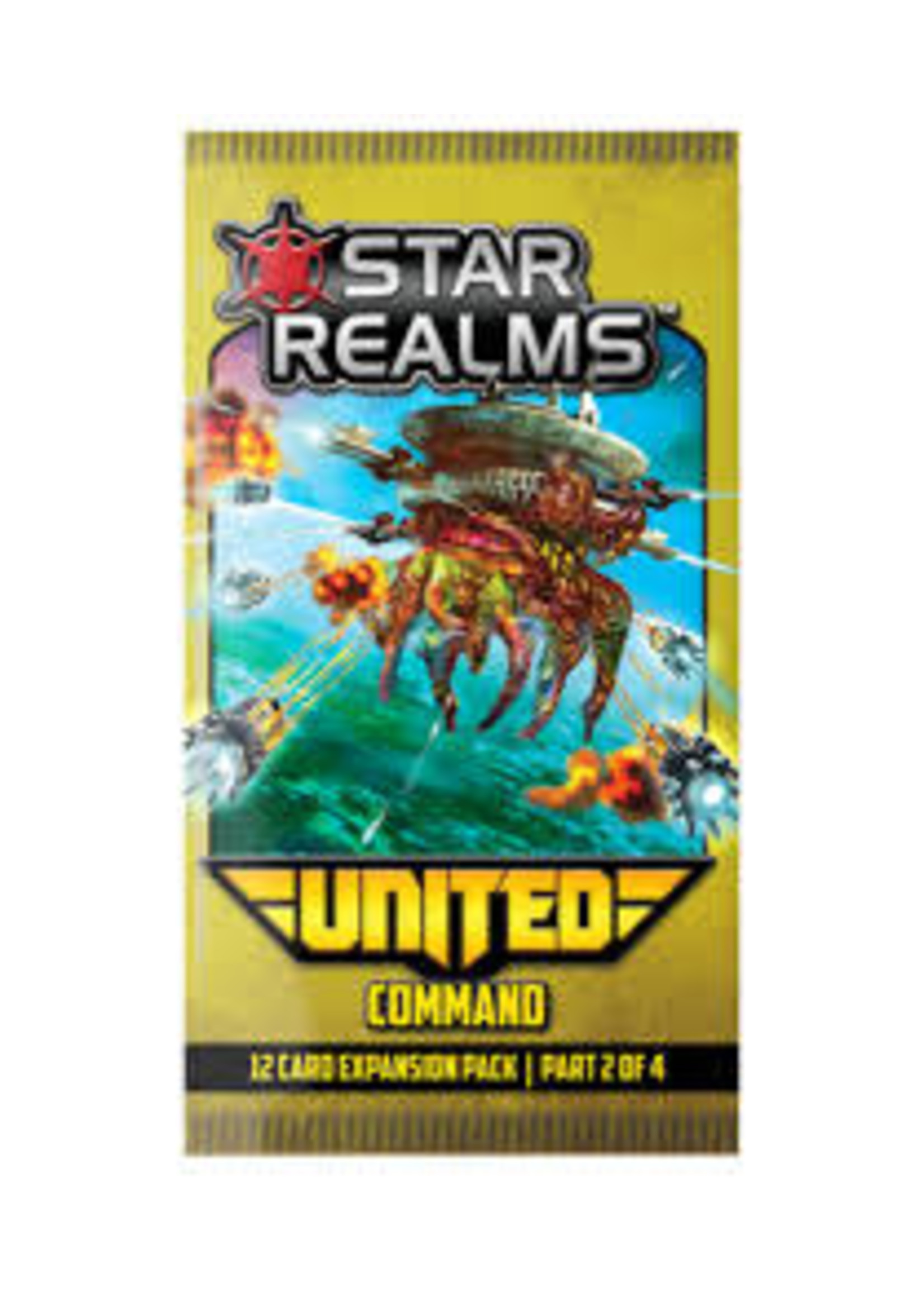 Star Realms United Command