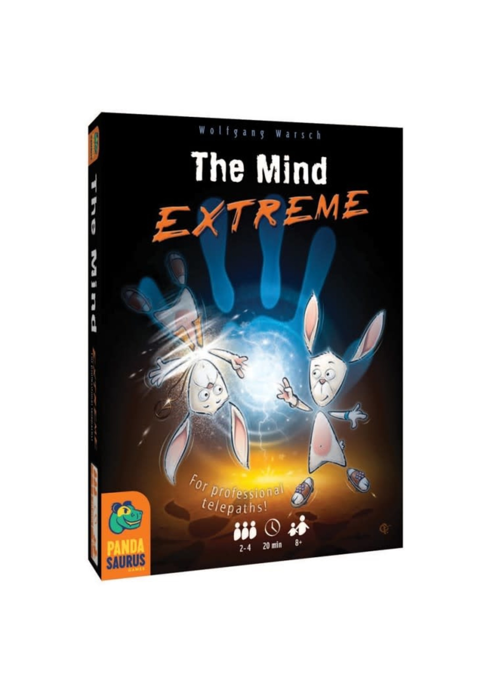 Pandasaurus Games The Mind Extreme