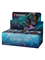 Wizards of the Coast Kaldheim Draft Booster Box