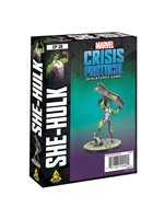 Atomic Mass Games Marvel Crisis Protocol: She Hulk Character