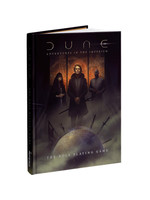 Modiphius Entertainment Dune RPG: Core Rulebook