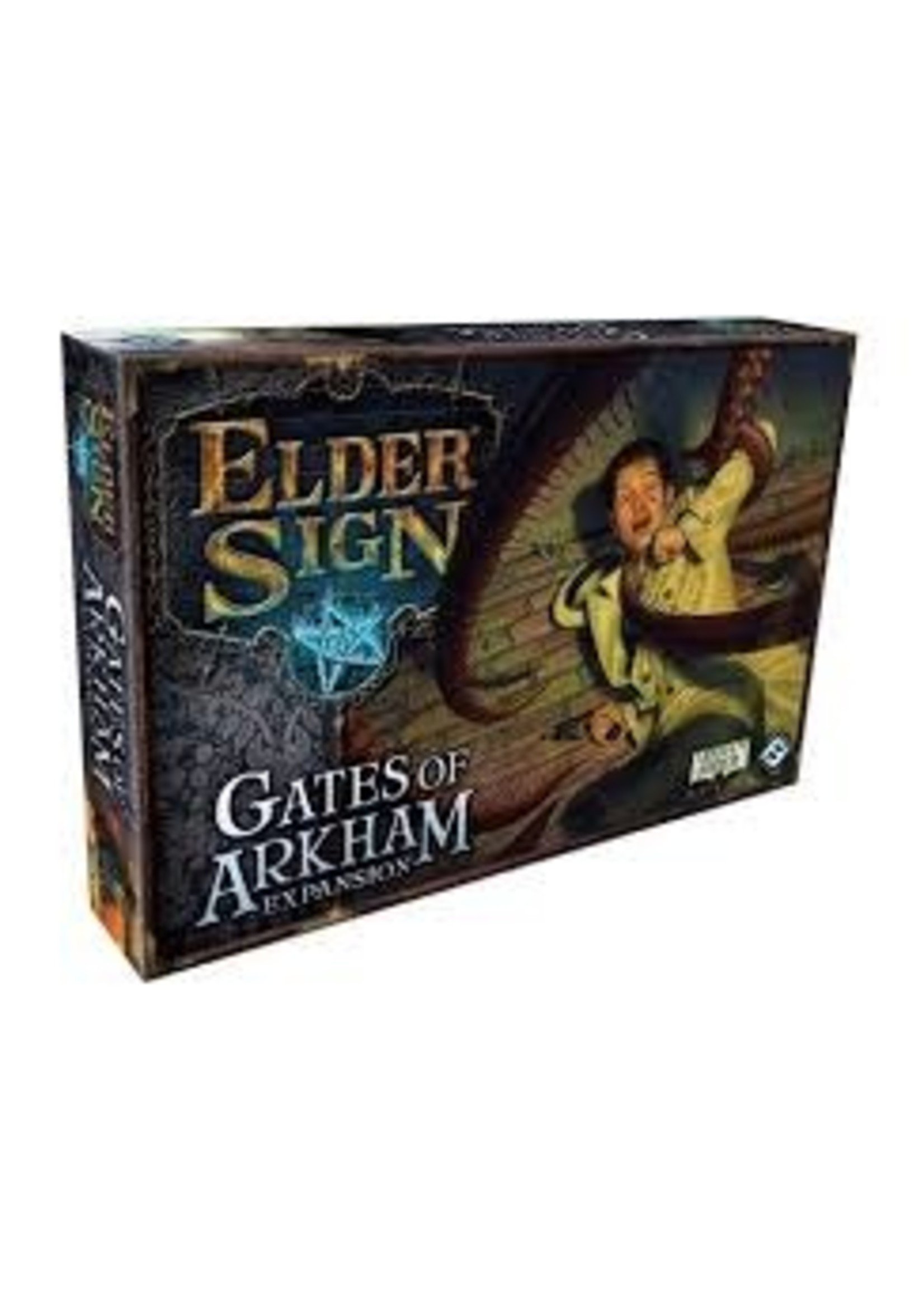 Fantasy Flight Games Elder Sign: The Gates of Arkham