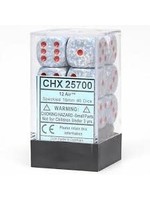 Chessex d6 Cube 16mm Speckled Air (12)