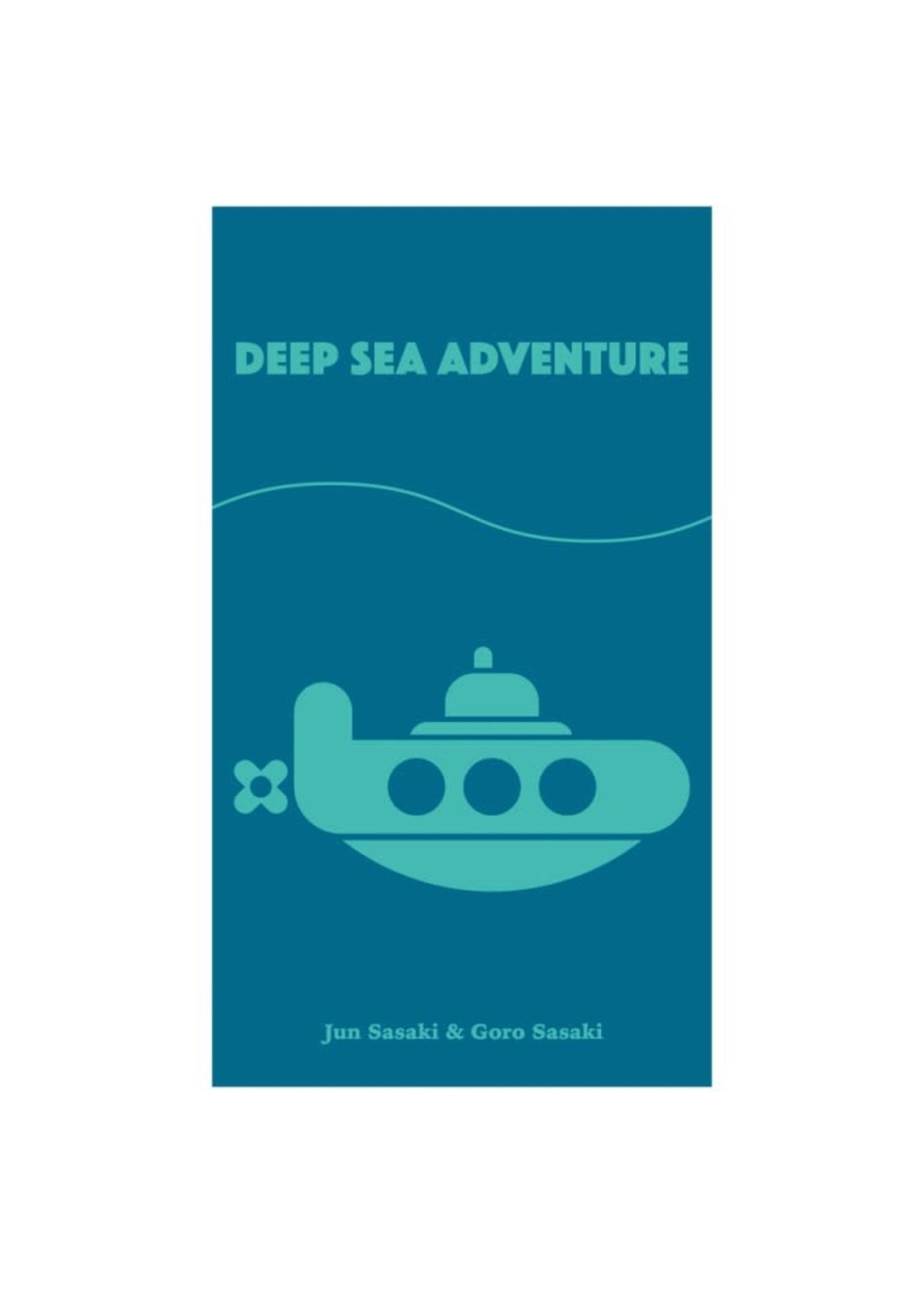 Oink Games Deep Sea Adventure