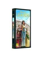 Repos Production 7 Wonders New Edition: Leaders Expansion