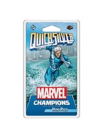 Fantasy Flight Games Marvel Champions LCG: Quicksilver Hero Pack
