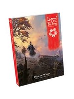 Fantasy Flight Games L5R RPG: Path of Waves