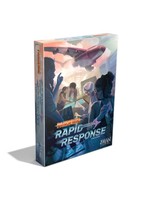 Z-Man Games Pandemic: Rapid Response