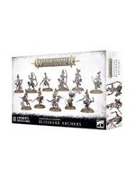 Games Workshop HEDONITES OF SLAANESH: BLISSBARB ARCHERS