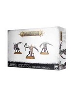 Games Workshop HEDONITES: SLAANGOR FIENDBLOODS