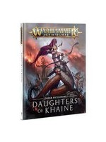 Games Workshop BATTLETOME: DAUGHTERS OF KHAINE (prior version)