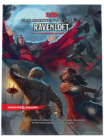 Wizards of the Coast D&D 5th: Van Richten's Guide to Ravenloft
