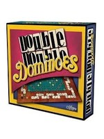 Calliope Games Double Double Dominoes