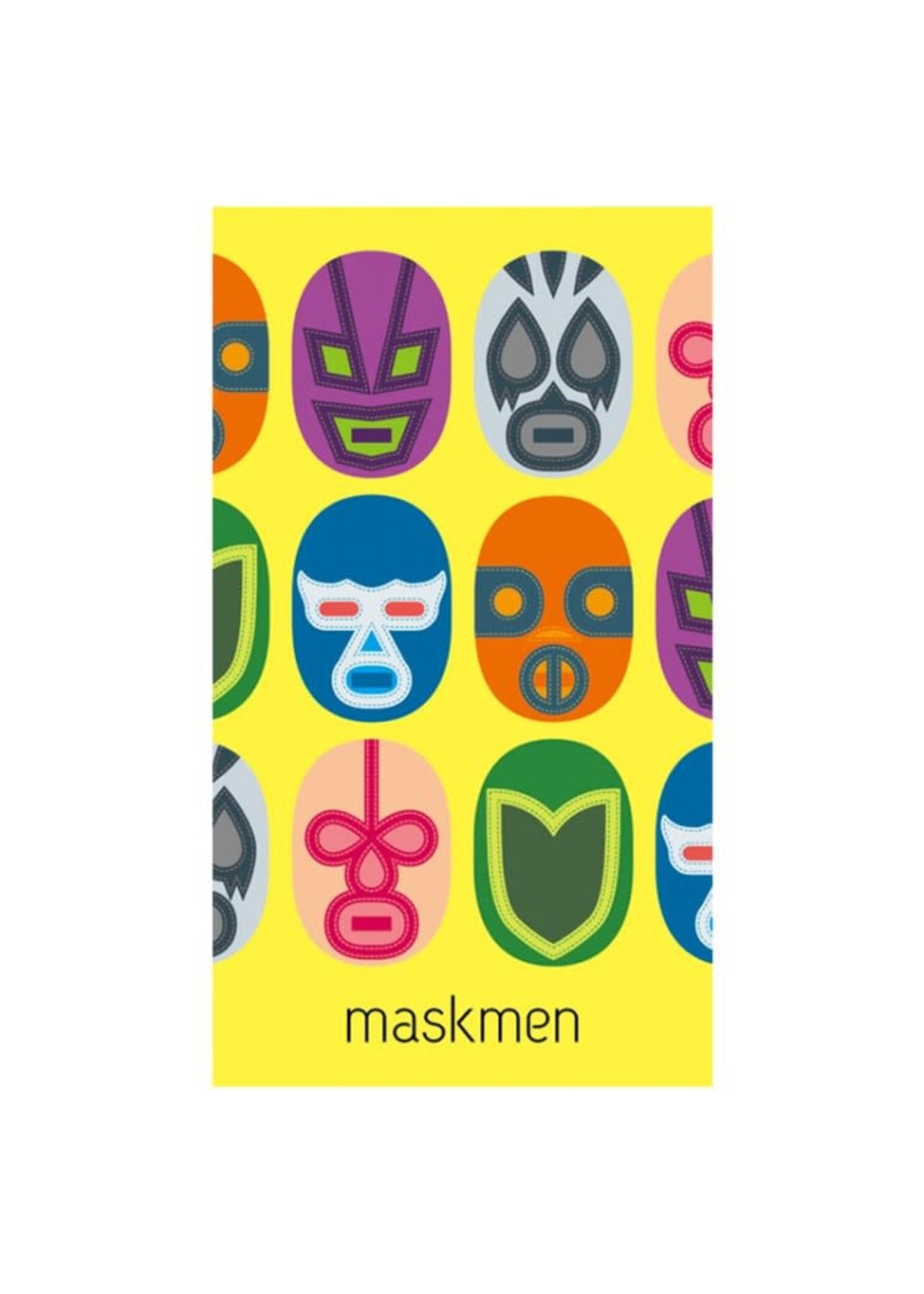 Oink Games Maskmen