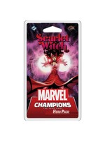 Fantasy Flight Games Marvel Champions  LCG: Scarlet Witch Hero Pack