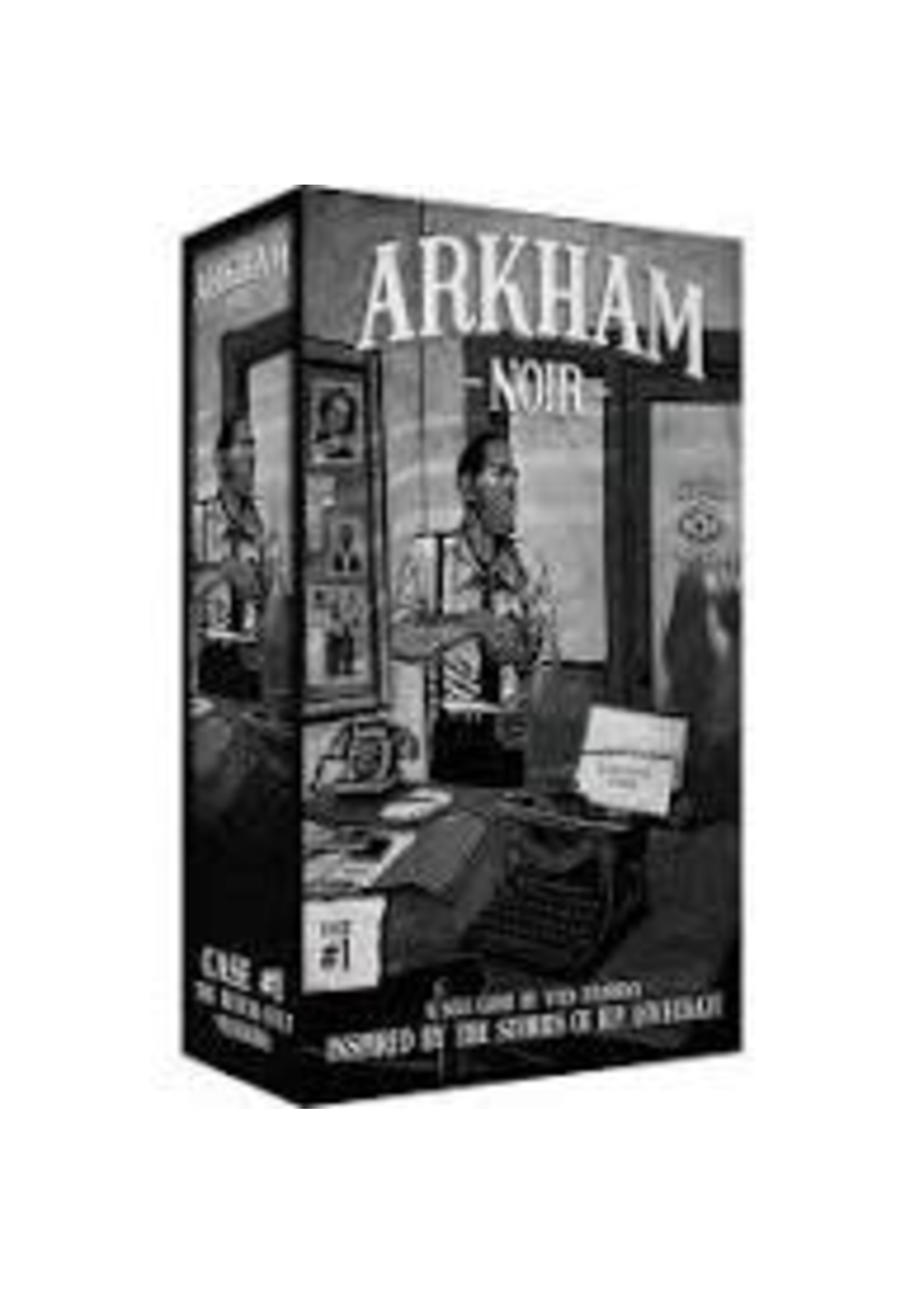 Rental RENTAL - Arkham Noir 6.3oz