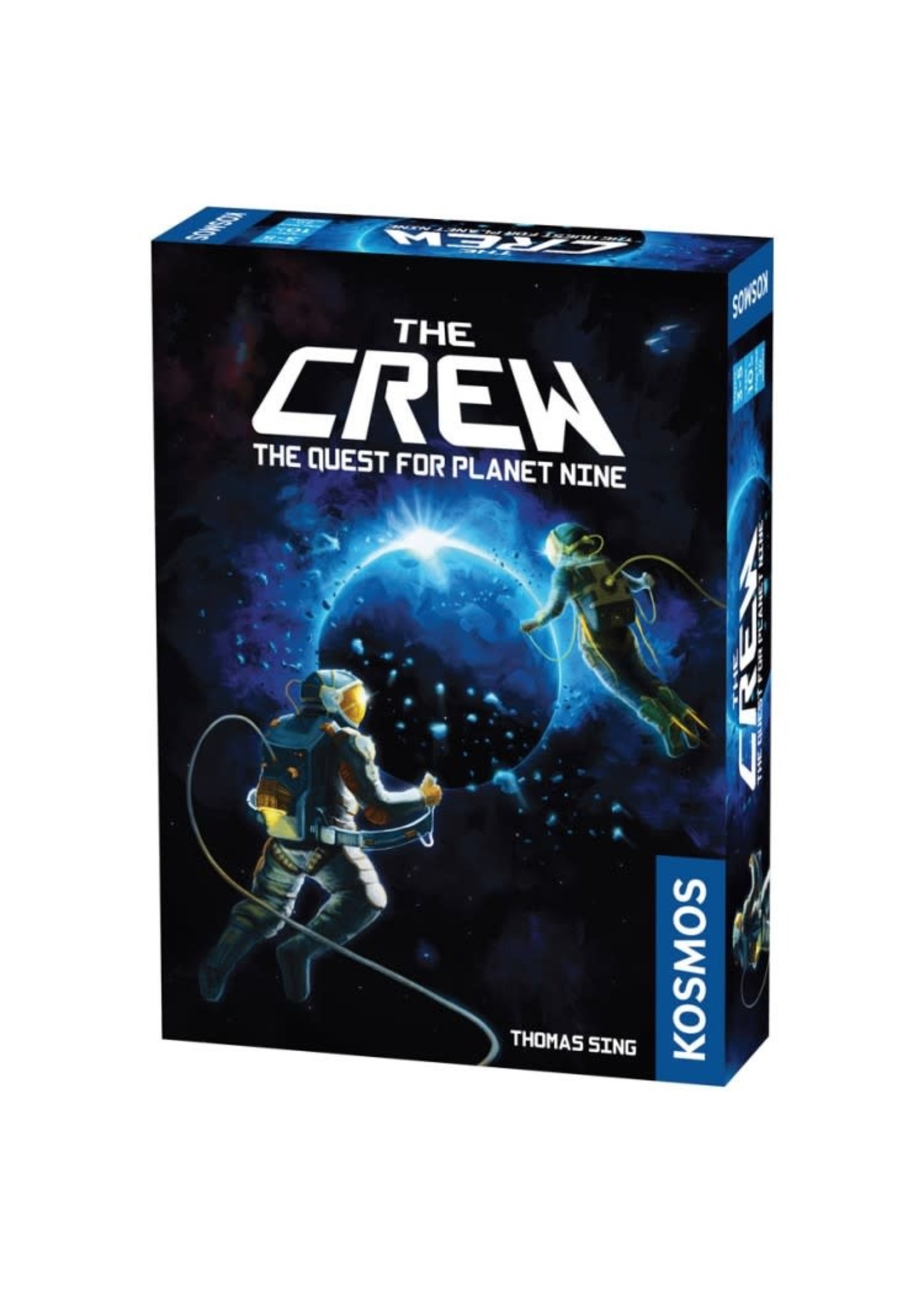 RENTAL - The Crew Quest for Planet Nine 9.4oz