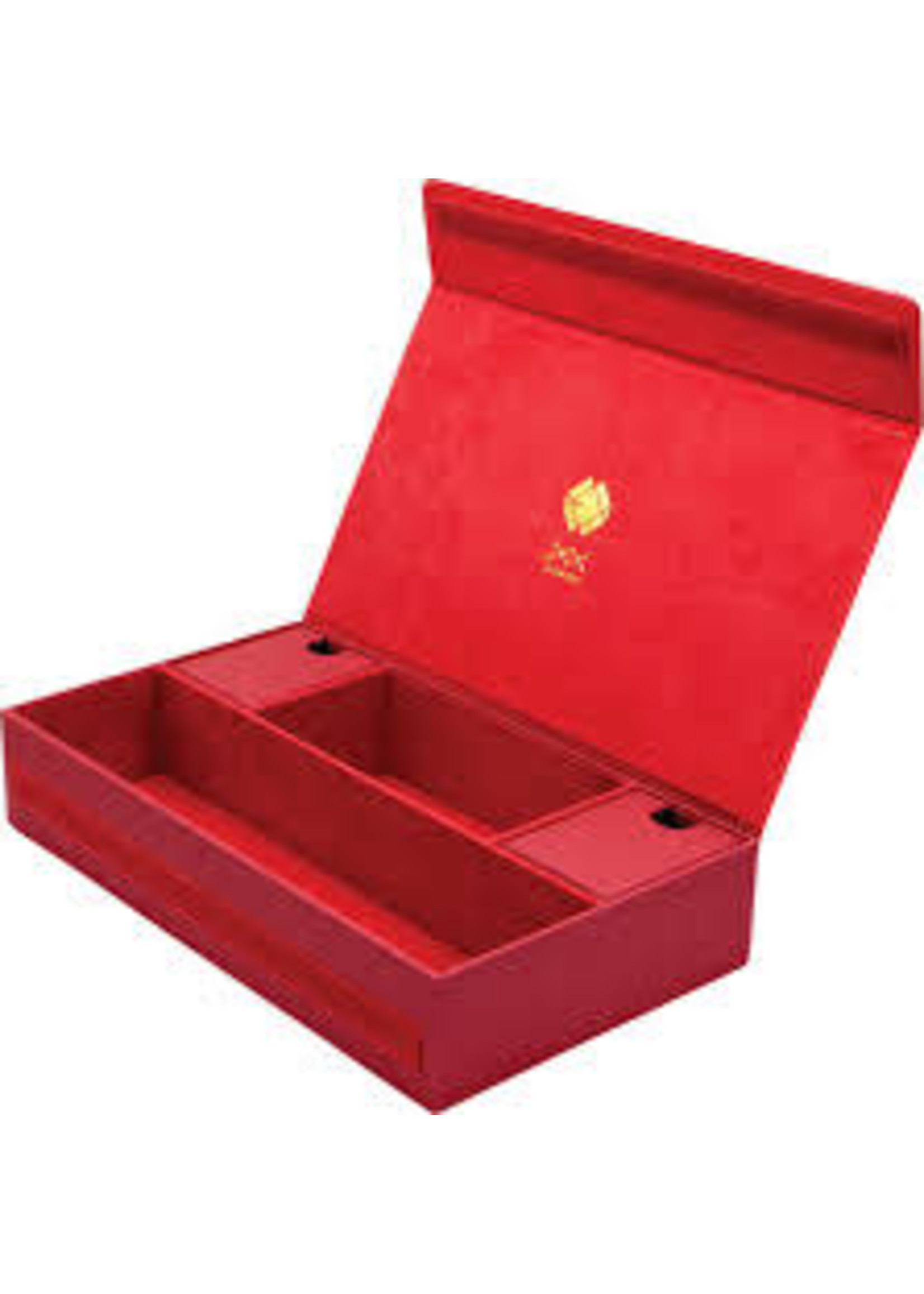 Dex Protection Supreme Game Chest: Red