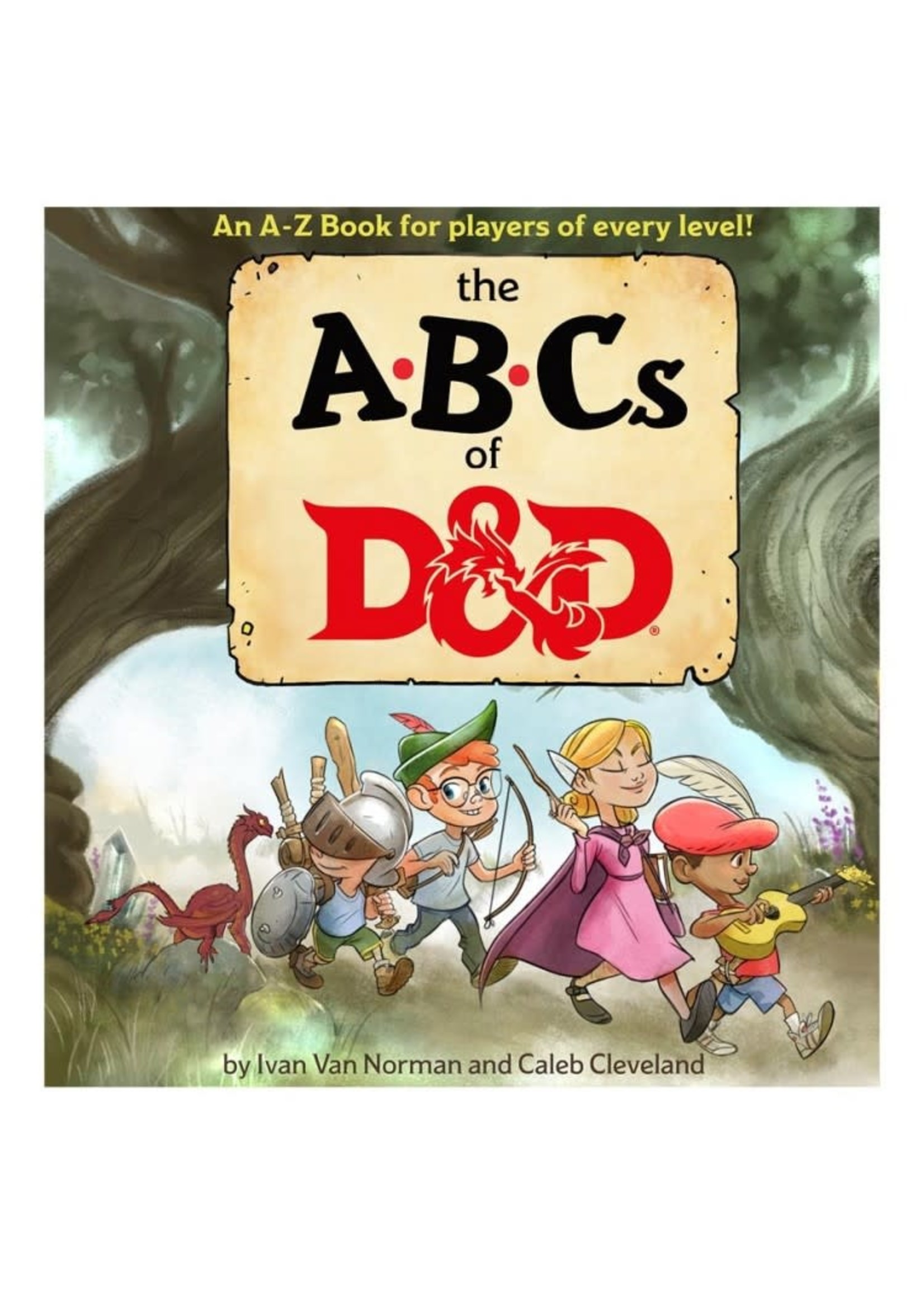 Random House The ABCs of D&D