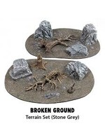 Monster Fight Club Monster Scenery: Broken Ground