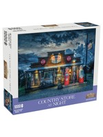 Mchezo 1000pc puzzle Country Store At Night