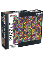 Mchezo 1000pc puzzle Loops Within Loops