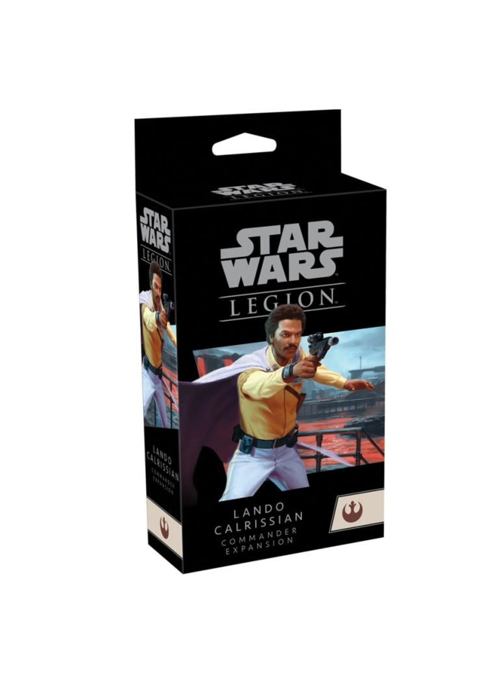 Fantasy Flight Games Star Wars Legion: Lando Calrissian Commander