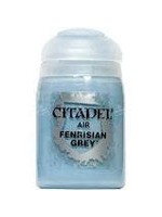Citadel Paint Air: Fenrisian Grey (24ml)