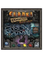 Dire Wolf Digital Clank! Expeditions Gold & Silk