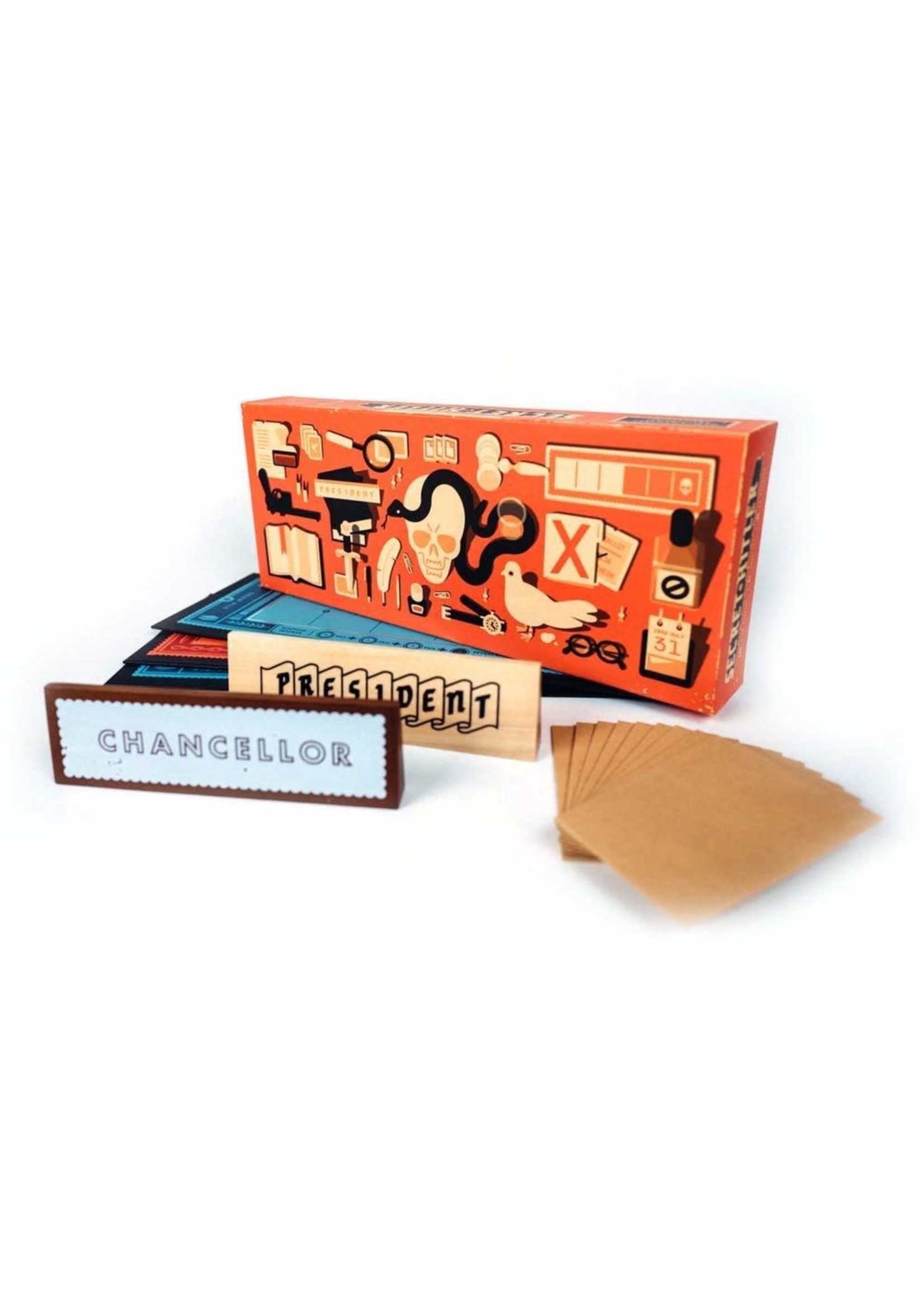 Cards Against Humanity Secret Hitler