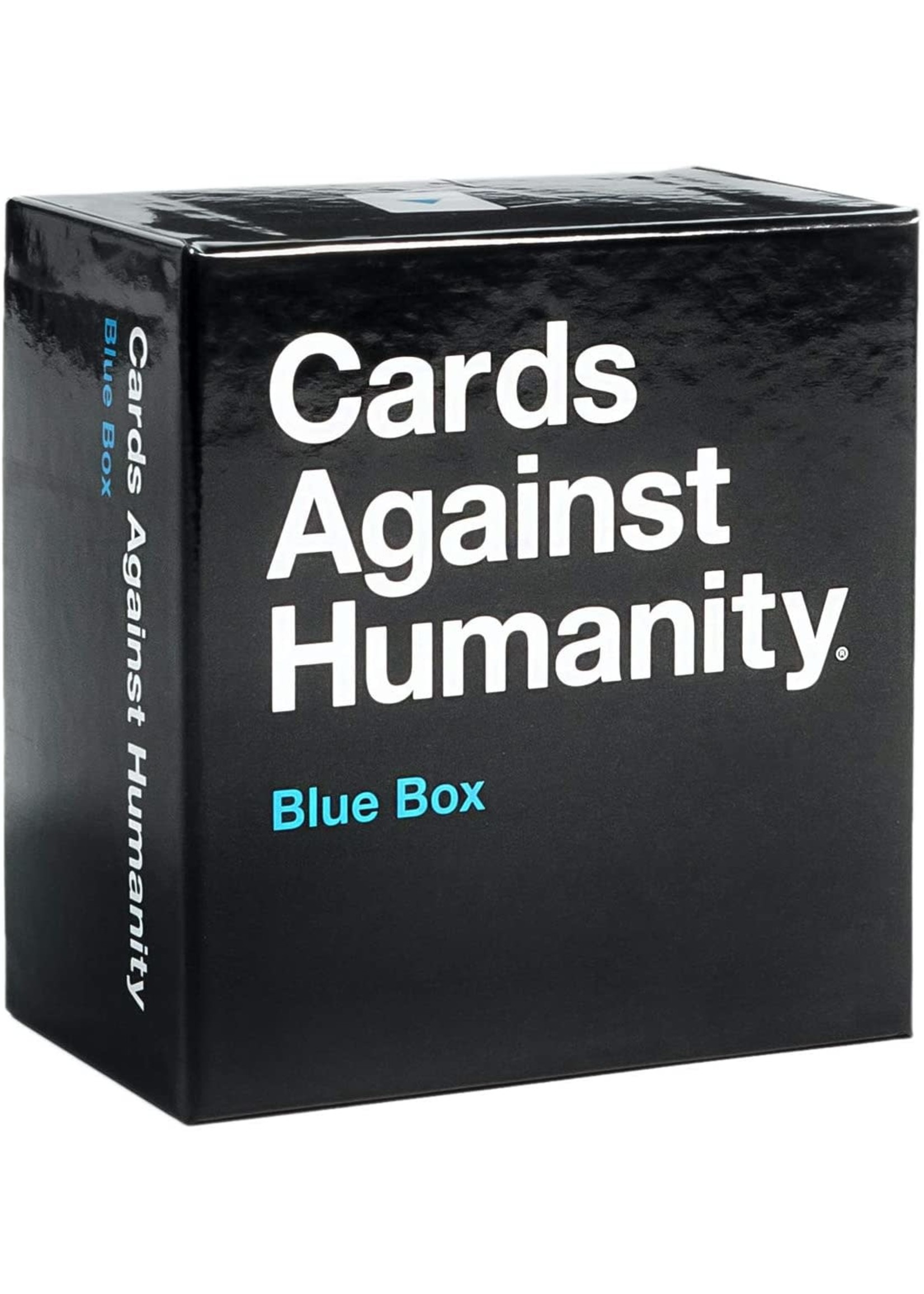 Cards Against Humanity Cards Against Humanity Blue Box
