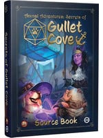 Steamforged Games Animal Adventures: Secrets of Gullet Cove Source Book