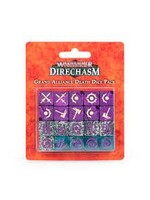 Games Workshop WHU Direchasm: Grand Alliance Death Dice Pack