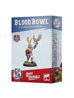 Games Workshop BLOOD BOWL: GRIFF OBERWALD