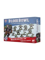 Games Workshop BLOOD BOWL: BLACK ORC TEAM