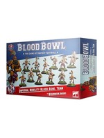 Games Workshop BLOOD BOWL: IMPERIAL NOBILITY TEAM