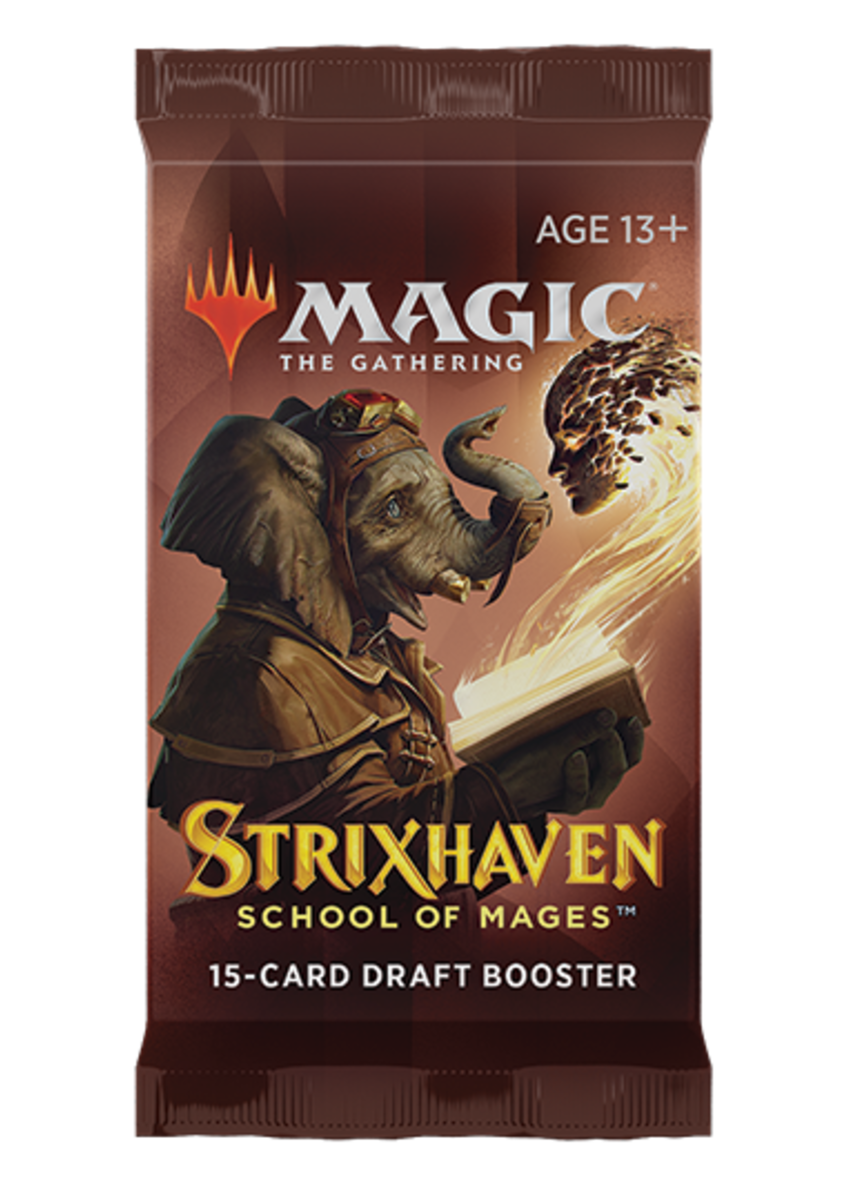 Wizards of the Coast Strixhaven Draft Booster Pack