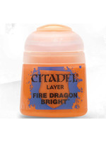 Citadel Paint Layer: Fire Dragon Bright